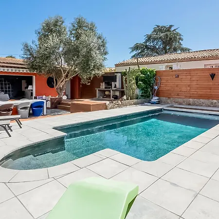 Villa Moderne Avec Piscine A Vinassan
