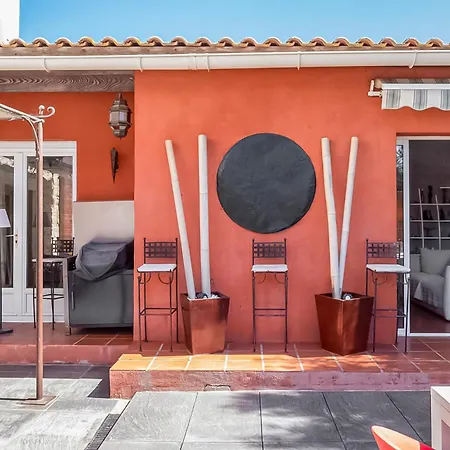 Villa Moderne Avec Piscine A