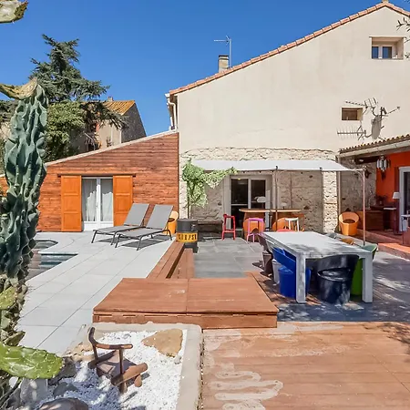 Villa Moderne Avec Piscine A Vinassan
