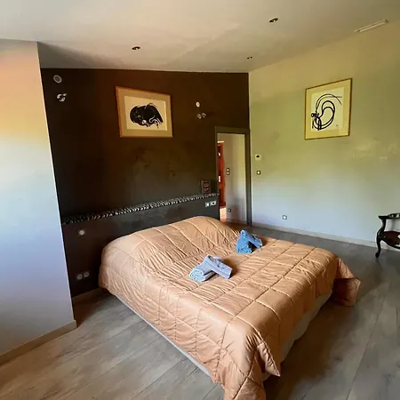 Villa Moderne Avec Piscine A Vinassan